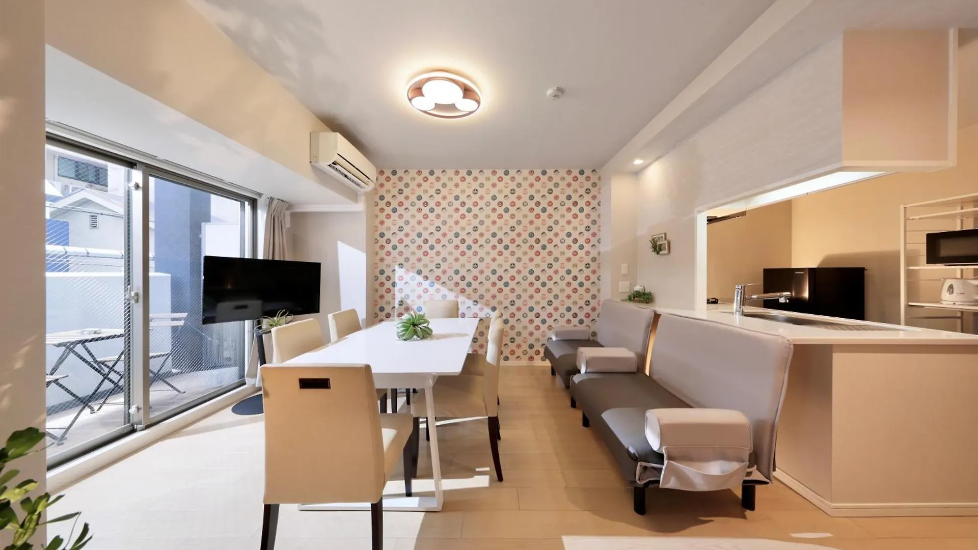شقة Cystal Exe Nippombashi أوساكا