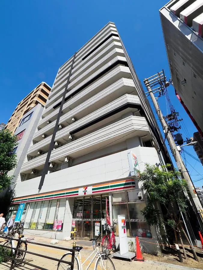 Cystal Exe Nippombashi Appartement Osaka 0*,  Japan