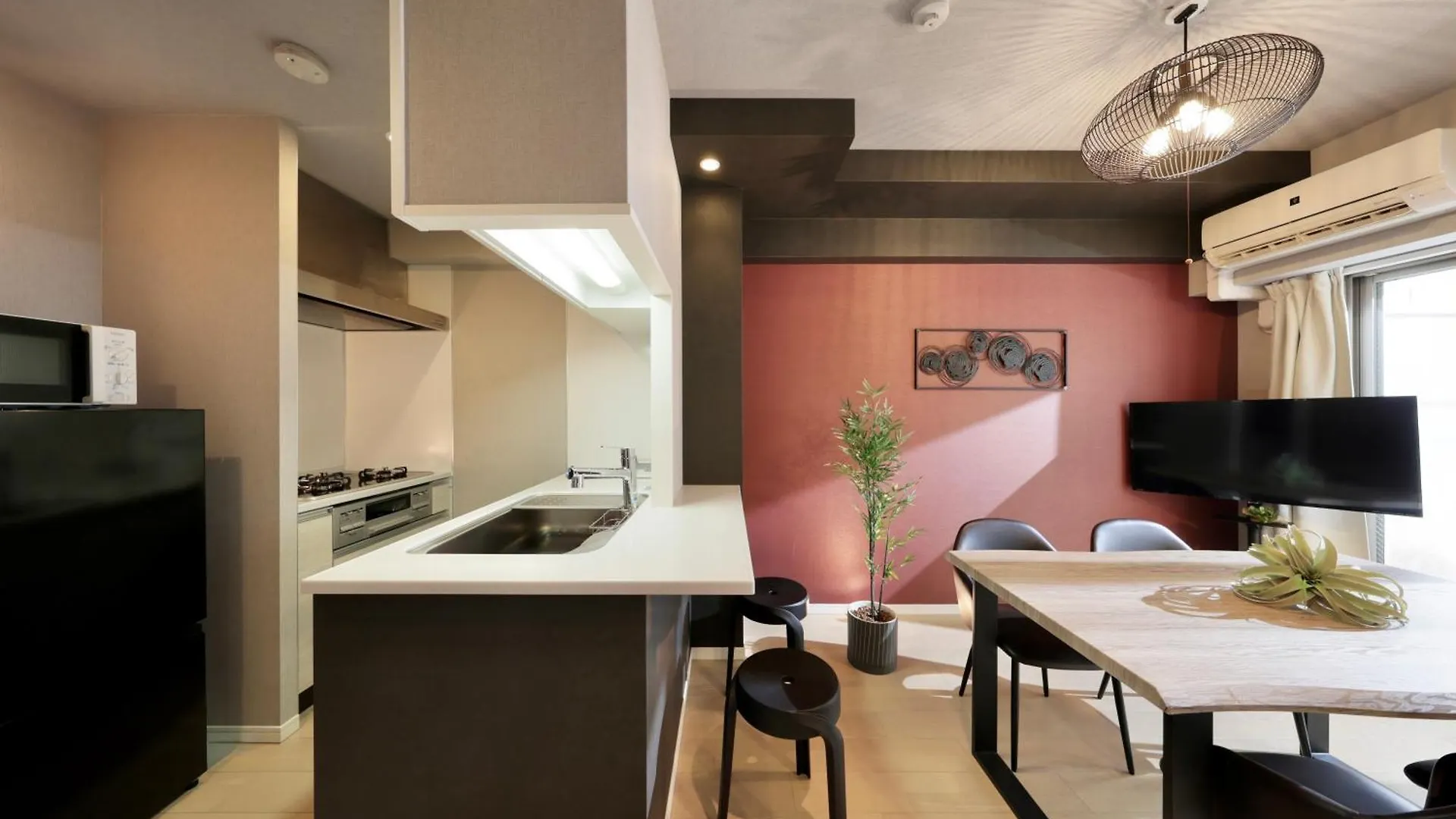 Cystal Exe Nippombashi Appartement Osaka