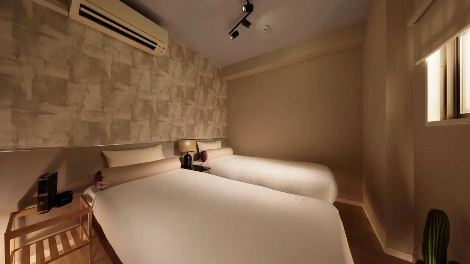 Cystal Exe Nippombashi Appartement Osaka