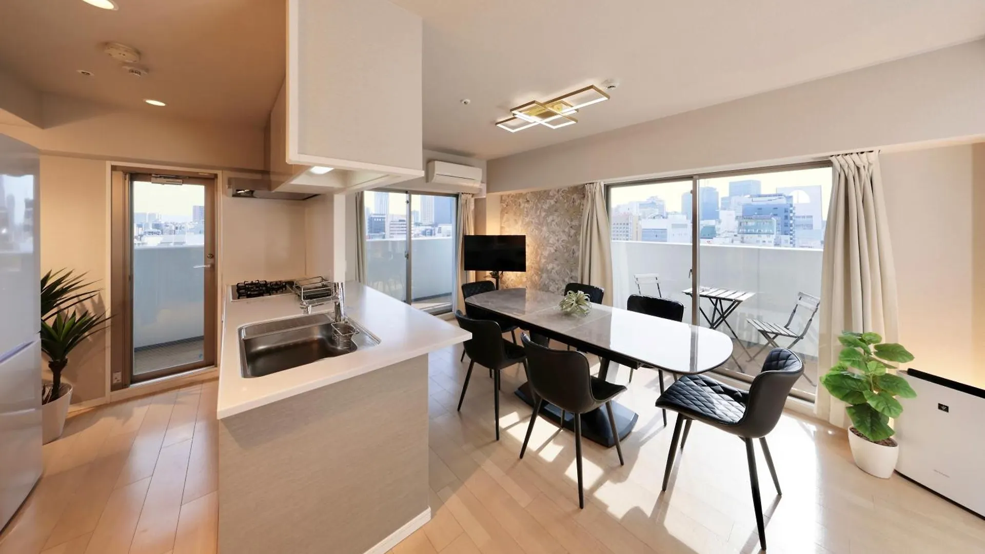 Cystal Exe Nippombashi Appartement Osaka 0*,