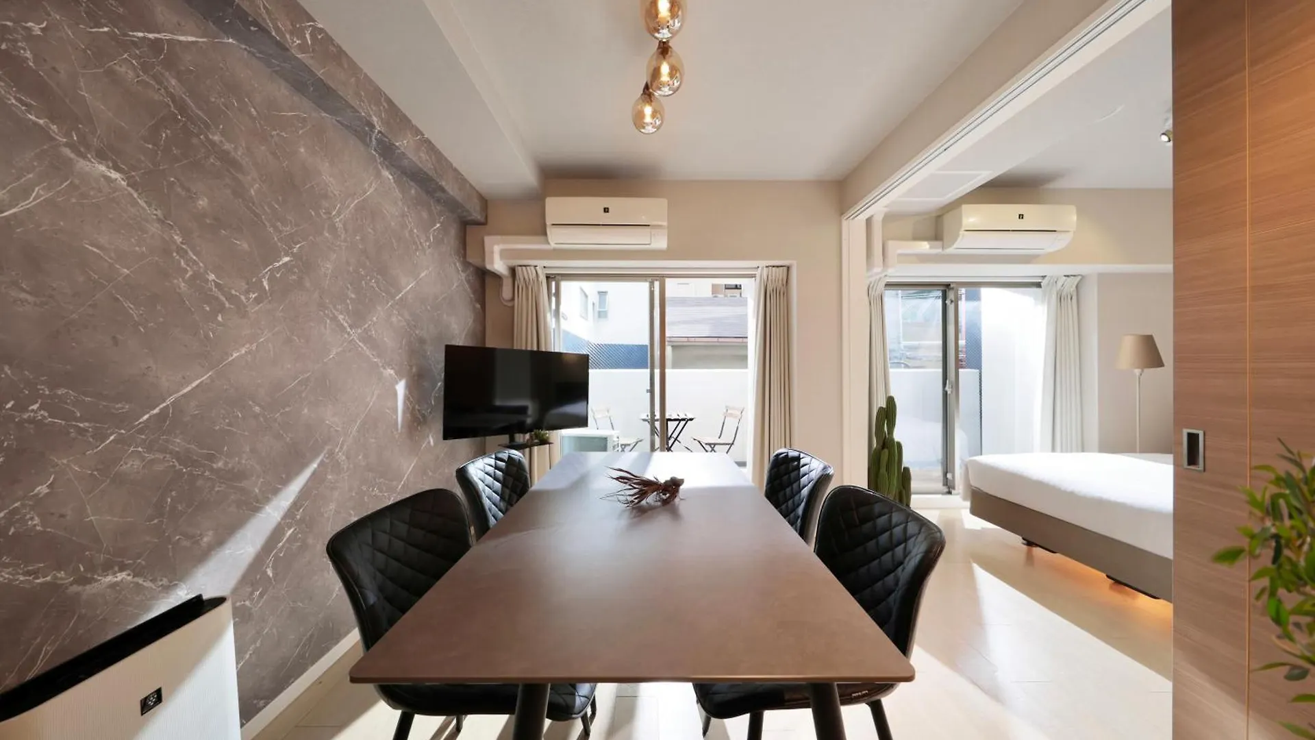 Cystal Exe Nippombashi Appartement Osaka