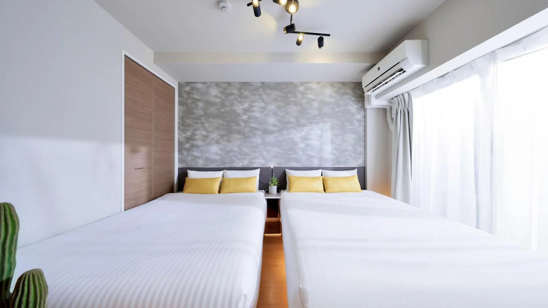 Cystal Exe Nippombashi Appartement Osaka 0*,