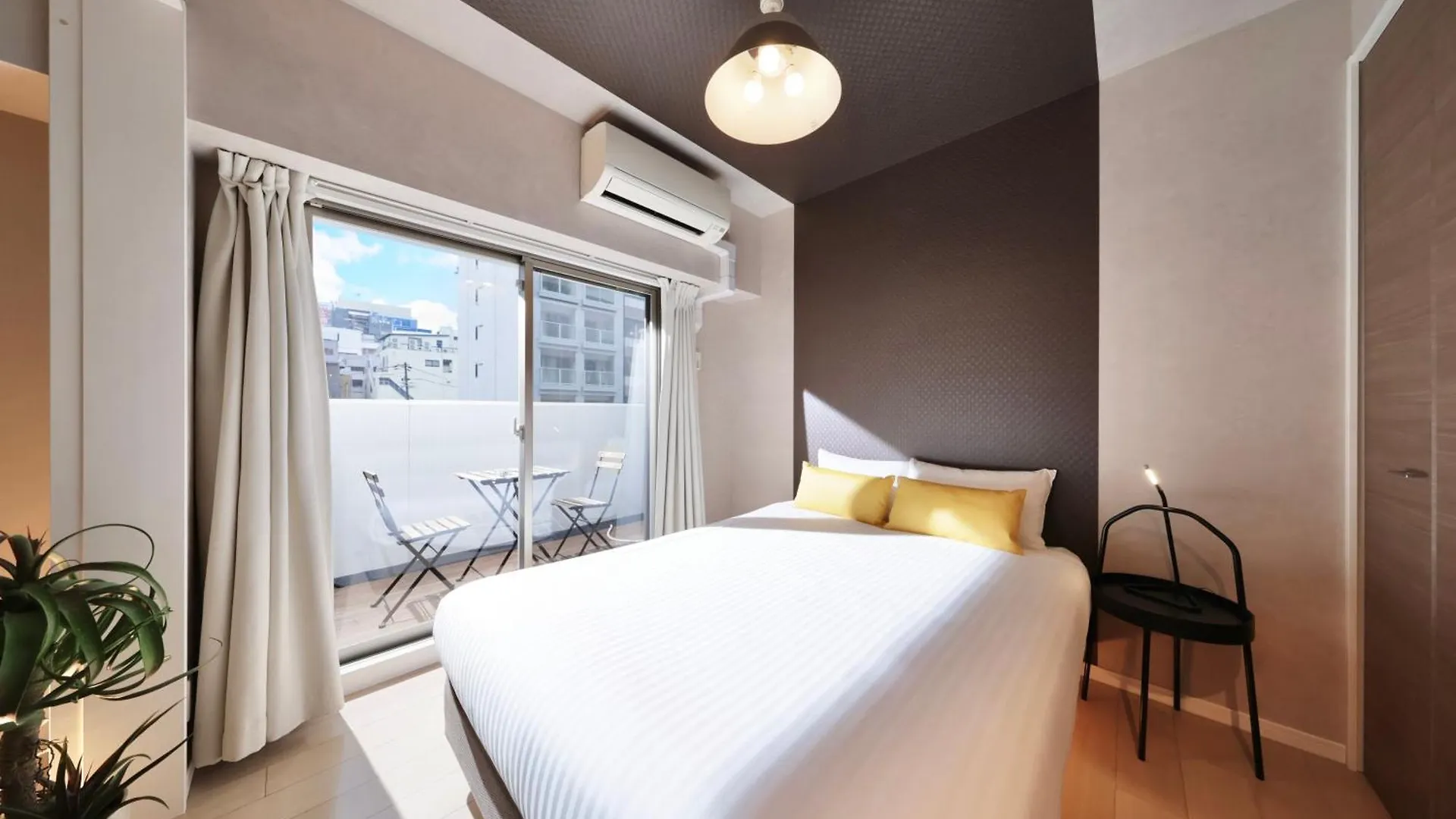 Cystal Exe Nippombashi Appartement Osaka