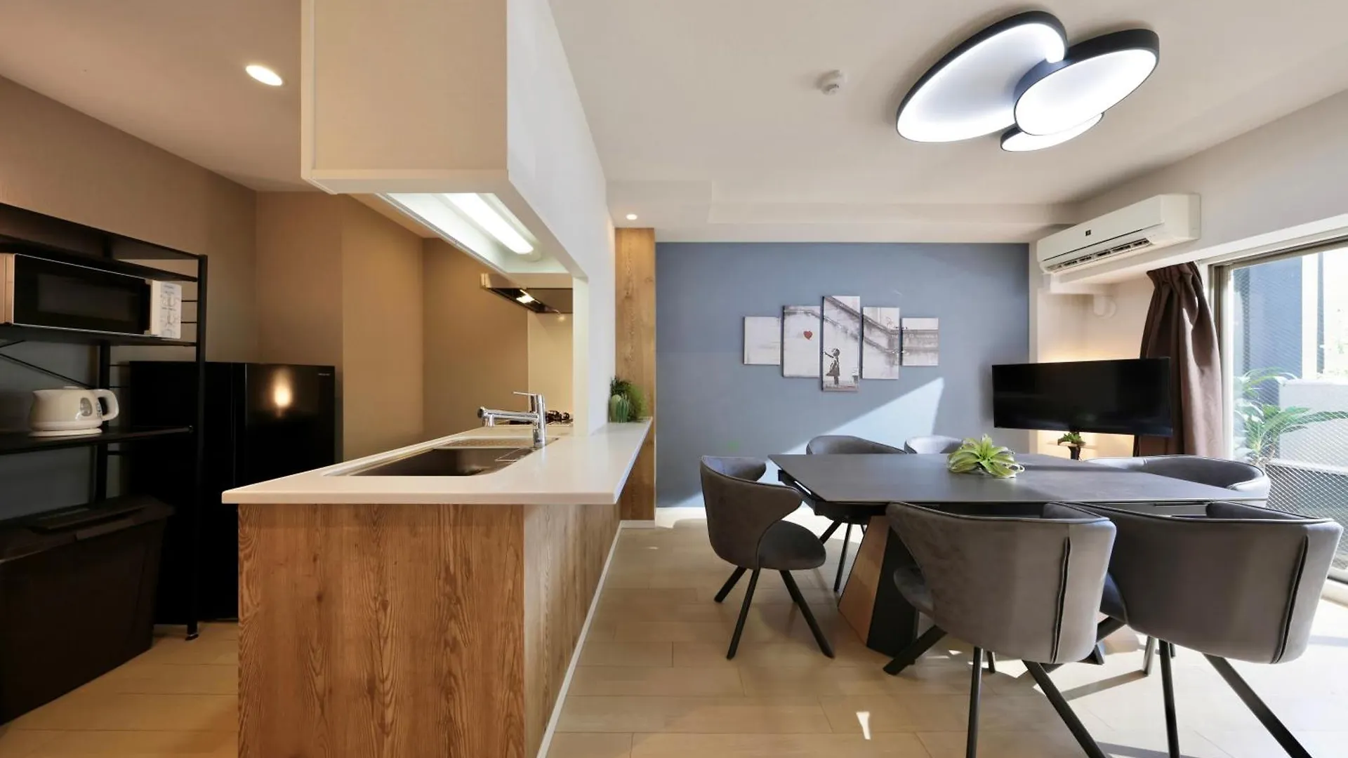 Cystal Exe Nippombashi Appartement Osaka