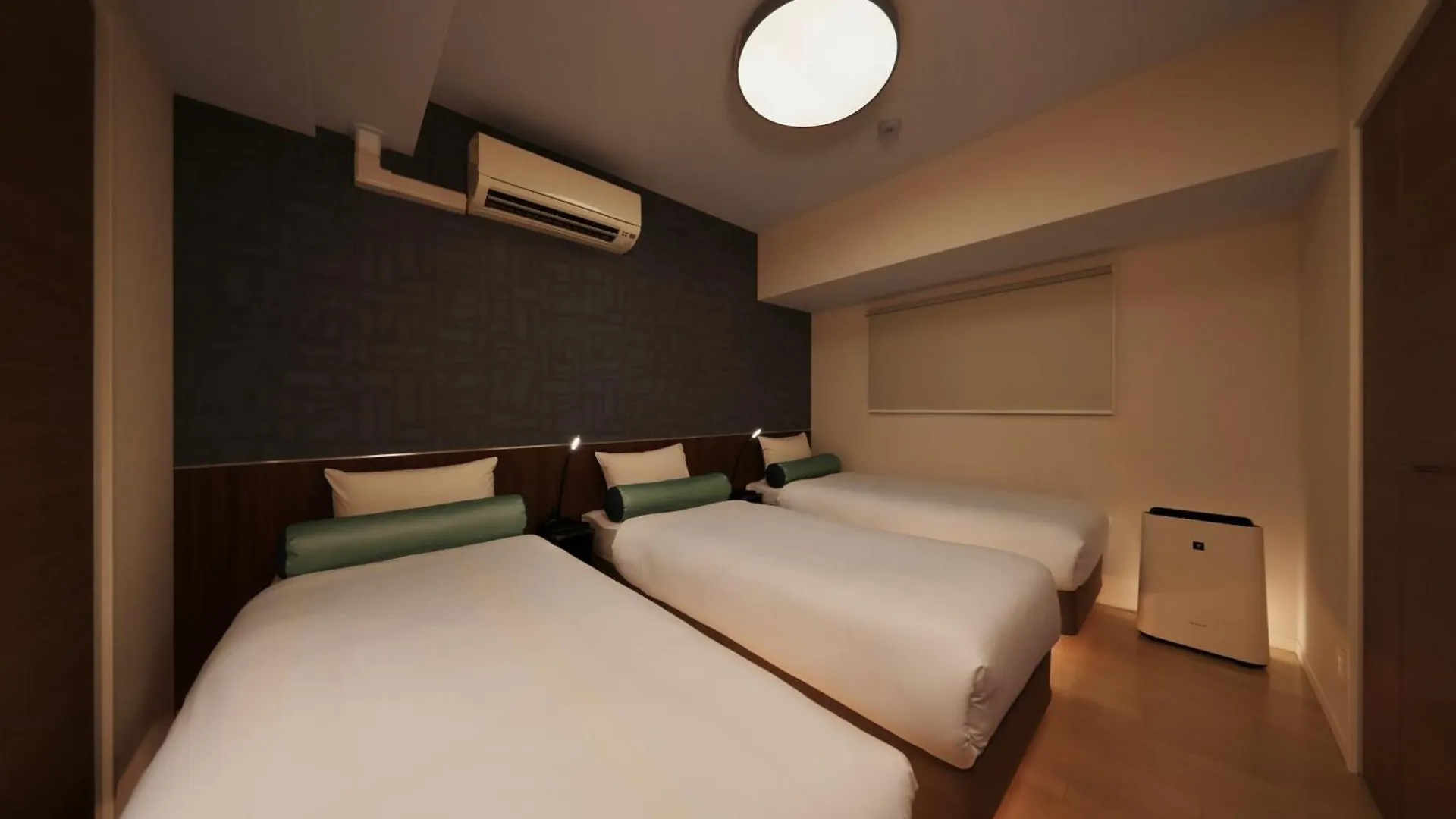 Cystal Exe Nippombashi Appartement Osaka Japan