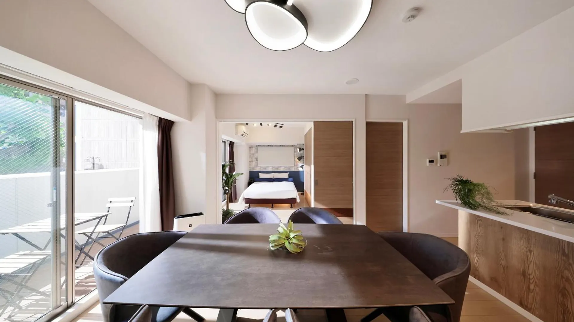Cystal Exe Nippombashi Appartement Osaka 0*,  Japan