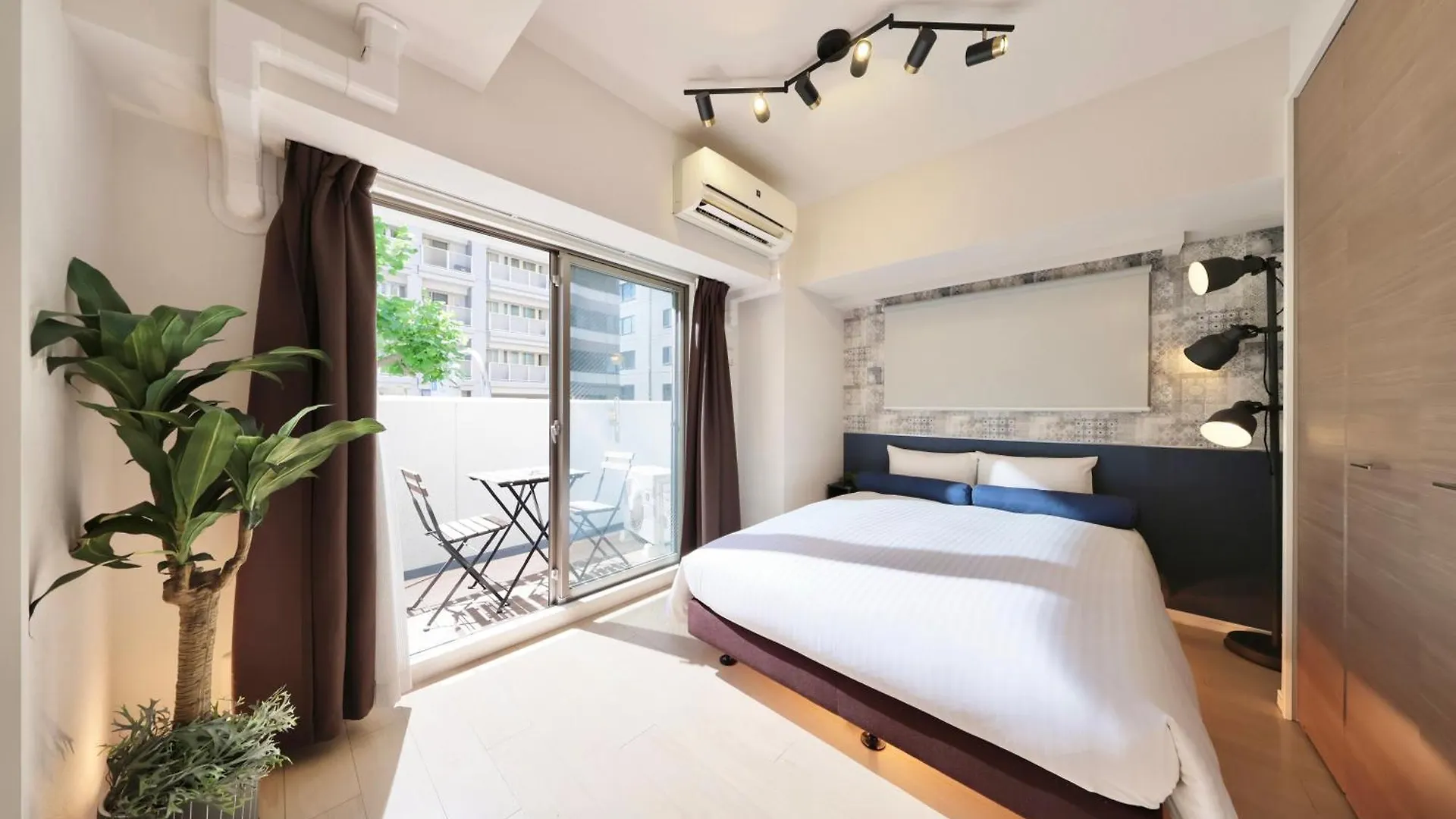 Cystal Exe Nippombashi Appartement Osaka 0*,