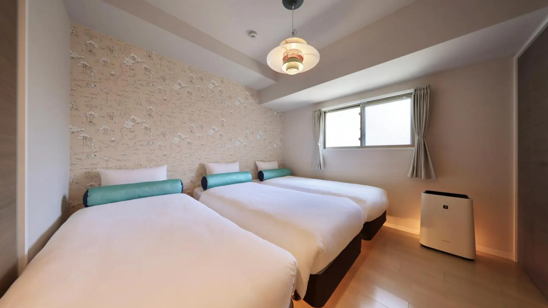 Cystal Exe Nippombashi Appartement Osaka
