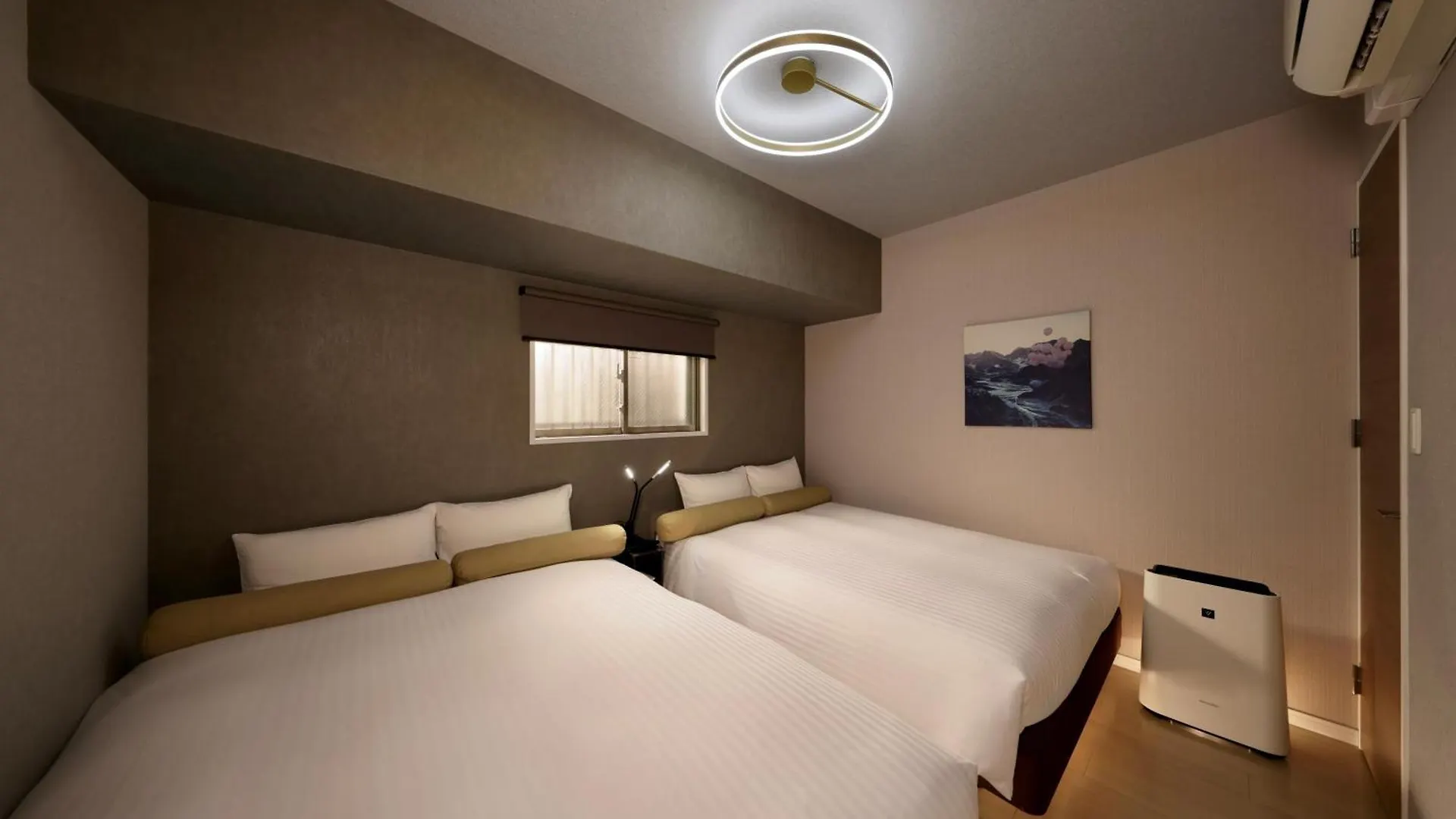 Cystal Exe Nippombashi Appartement Osaka