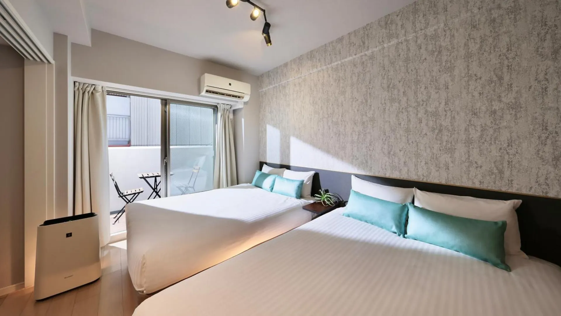 Cystal Exe Nippombashi Appartement Osaka