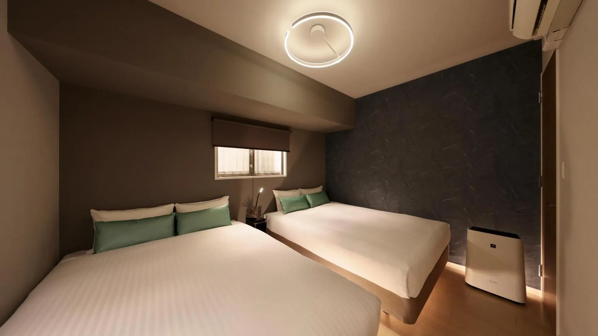 Cystal Exe Nippombashi Appartement Osaka 0*,