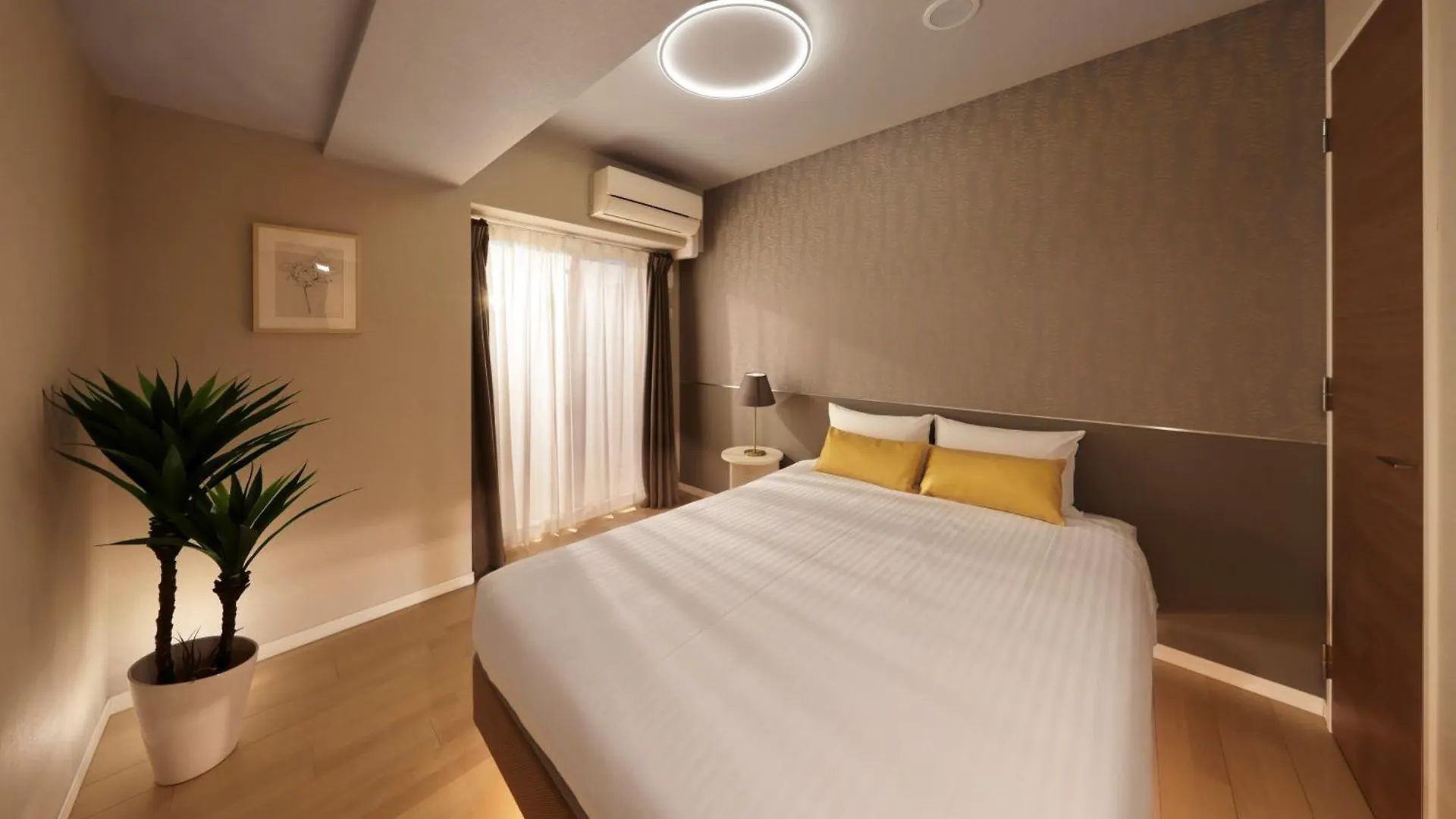 Cystal Exe Nippombashi Appartement Osaka