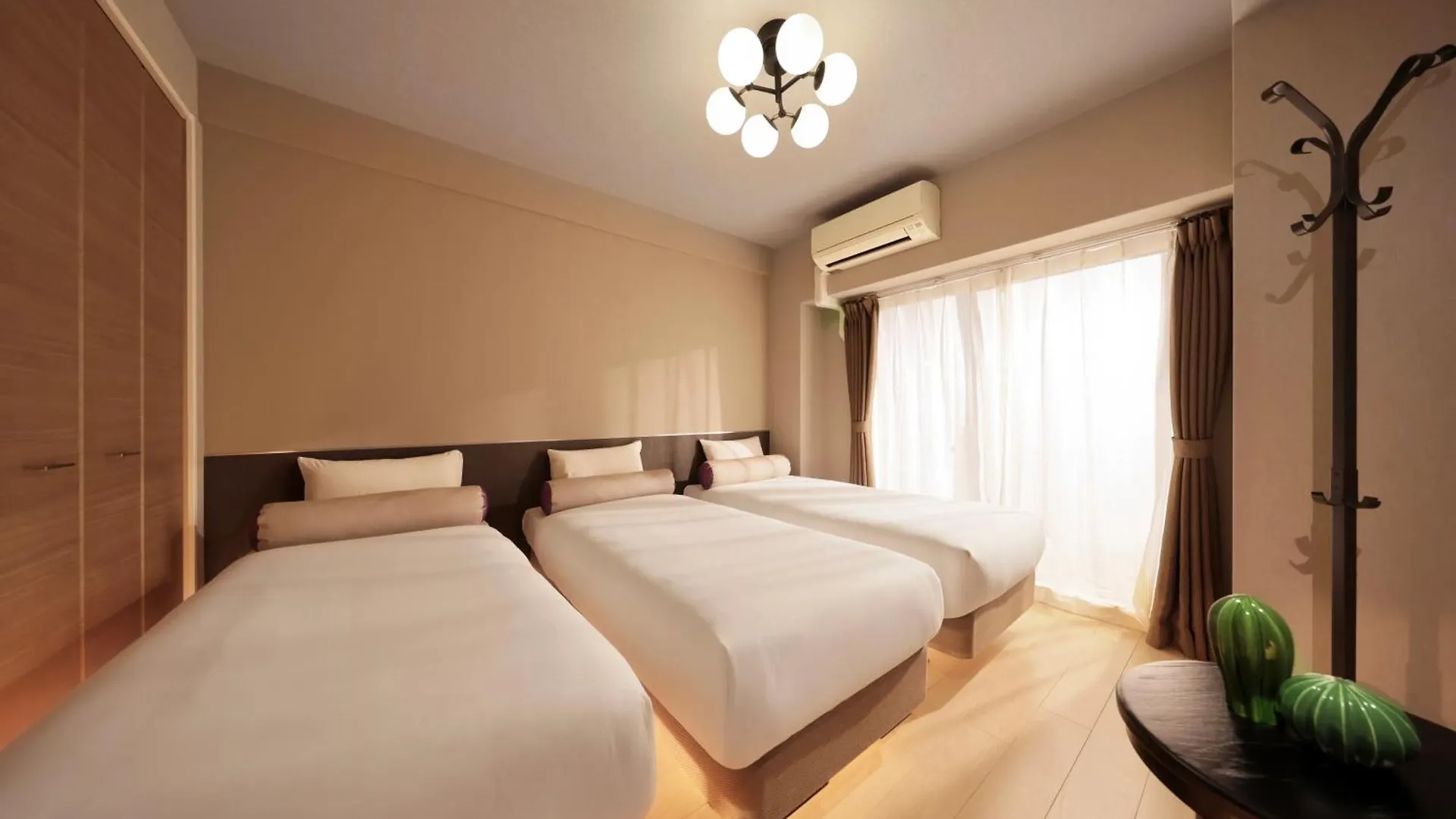 Cystal Exe Nippombashi Appartement Osaka