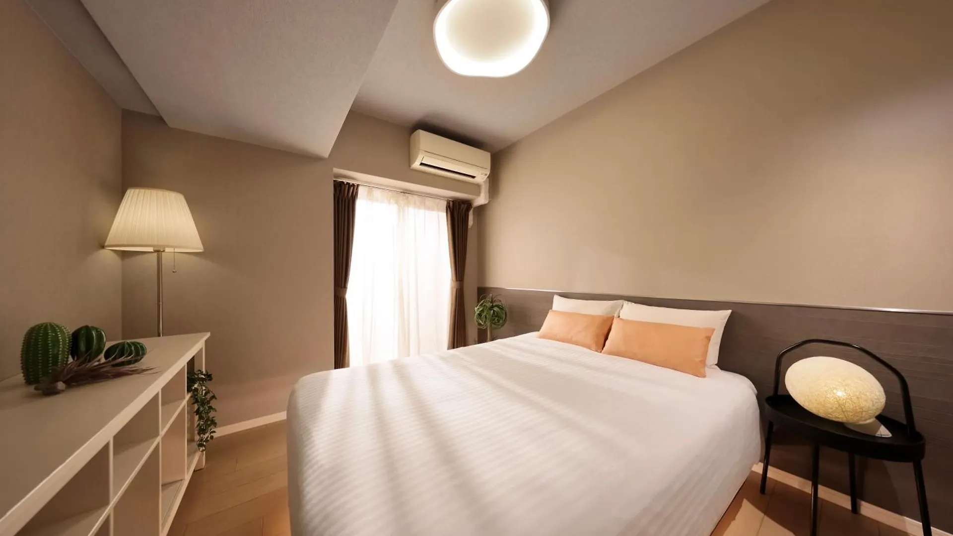 Cystal Exe Nippombashi Appartement Osaka