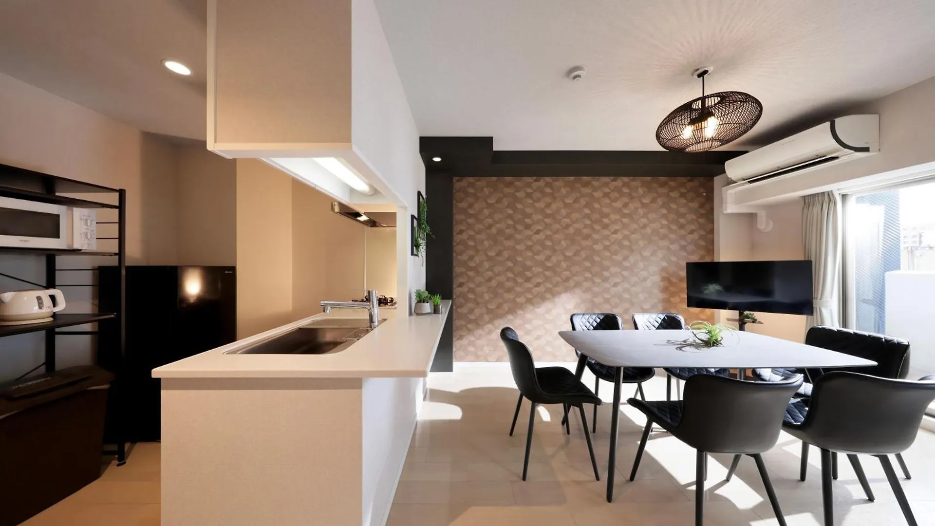 Cystal Exe Nippombashi Appartement Osaka
