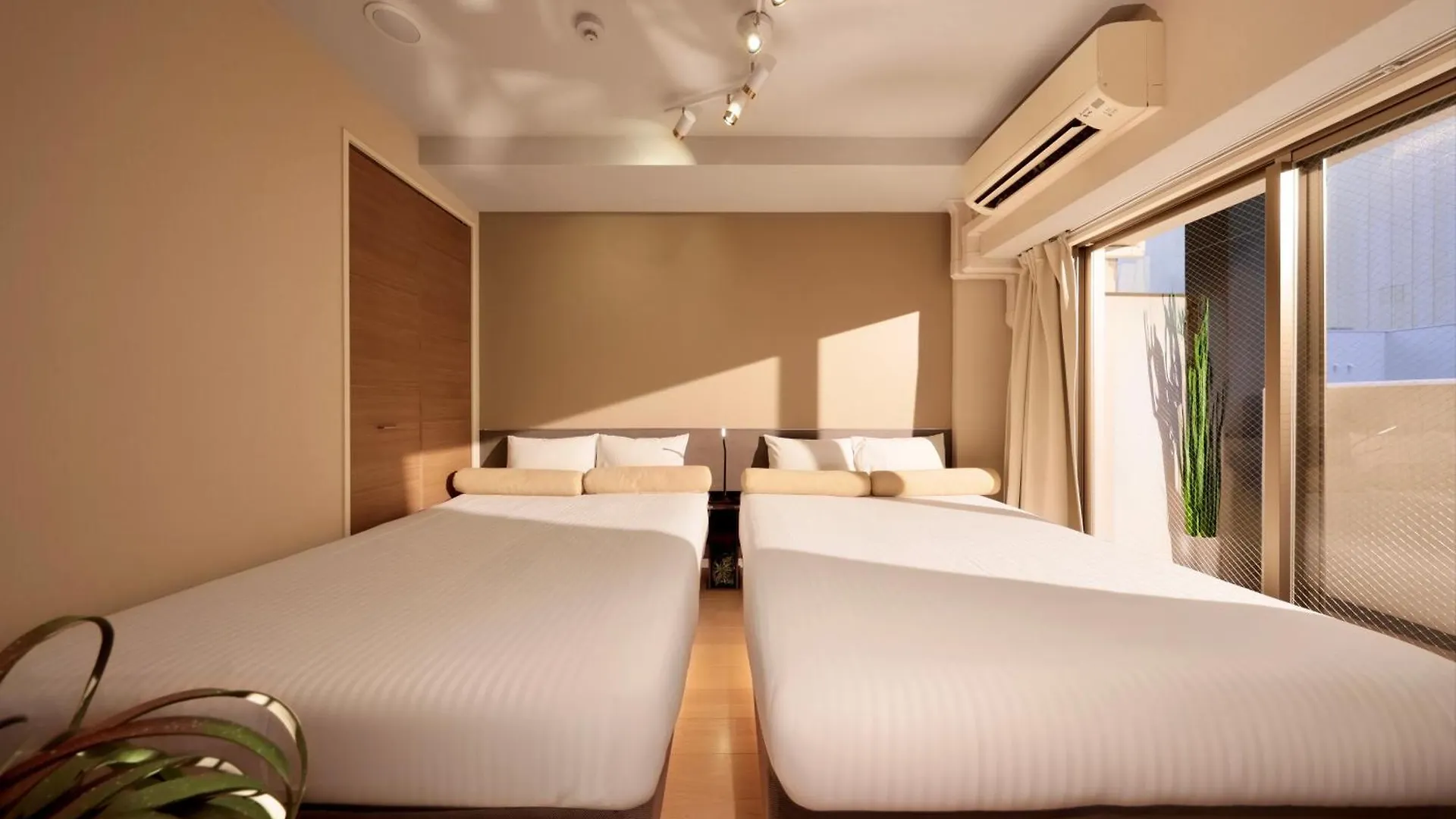 Cystal Exe Nippombashi Appartement Osaka