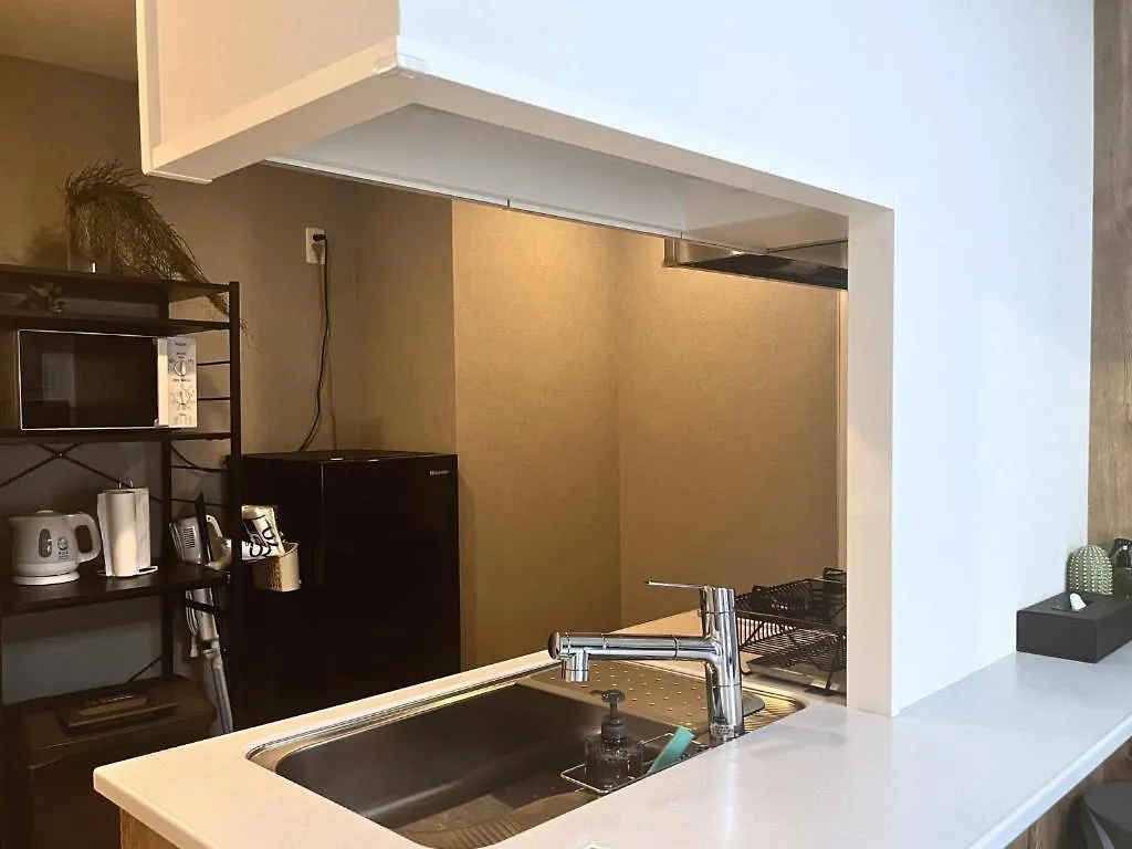 Cystal Exe Nippombashi Appartement Osaka